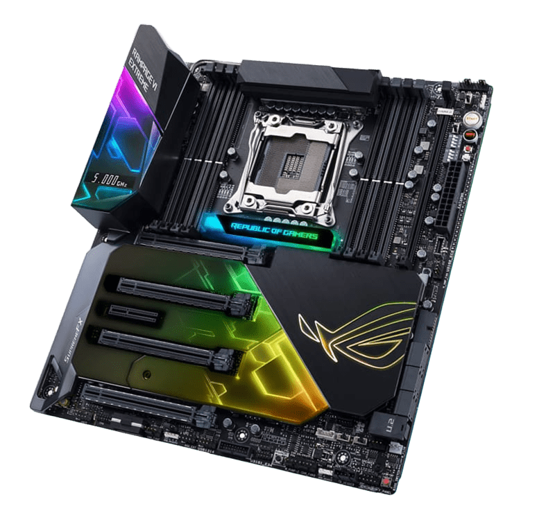 Motherboards